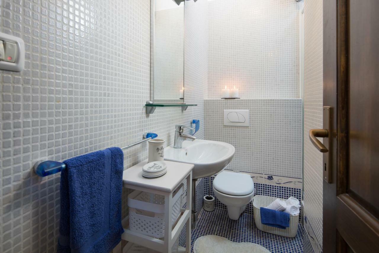 Apartments Bonaparte 波雷奇 外观 照片
