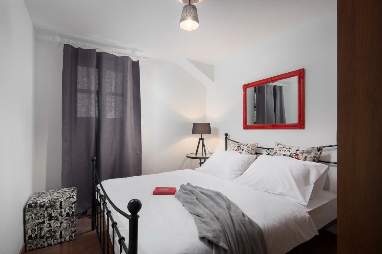 Apartments Bonaparte 波雷奇 外观 照片