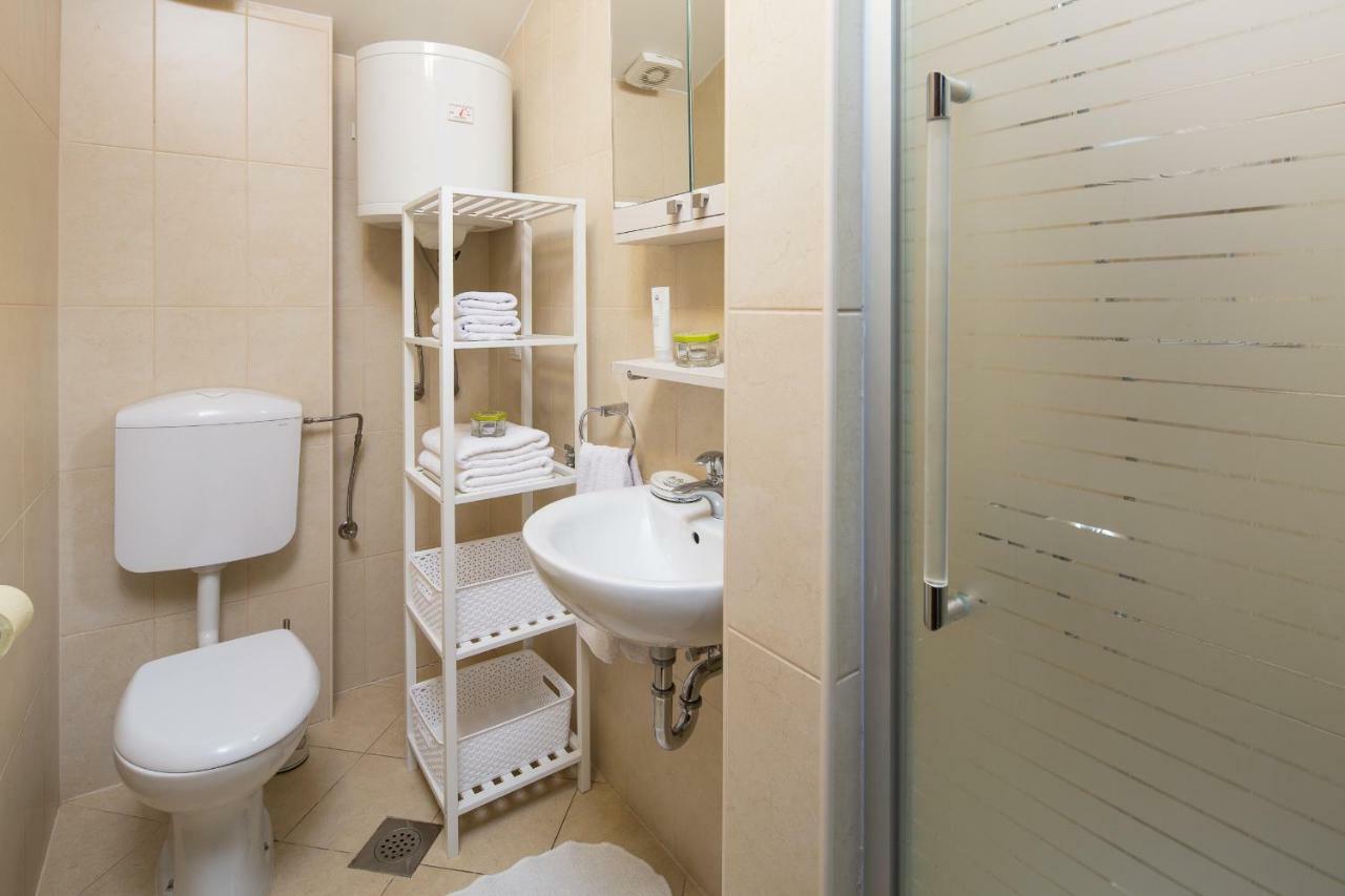 Apartments Bonaparte 波雷奇 外观 照片